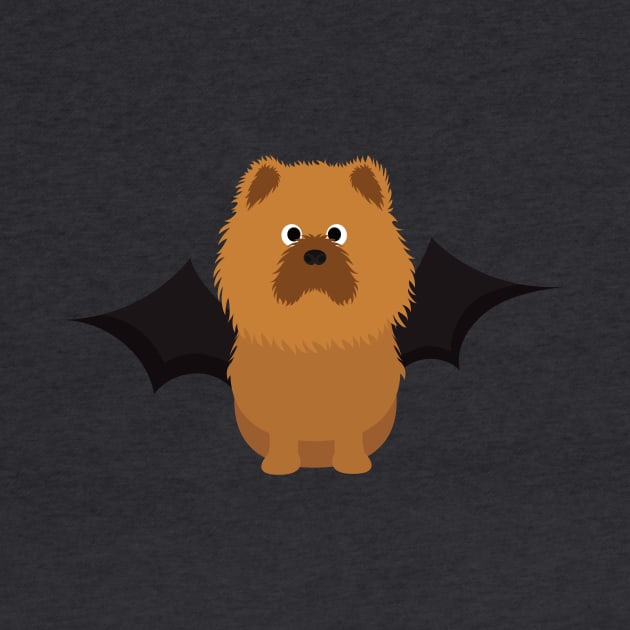 Chow Chow Halloween Fancy Dress Costume by DoggyStyles